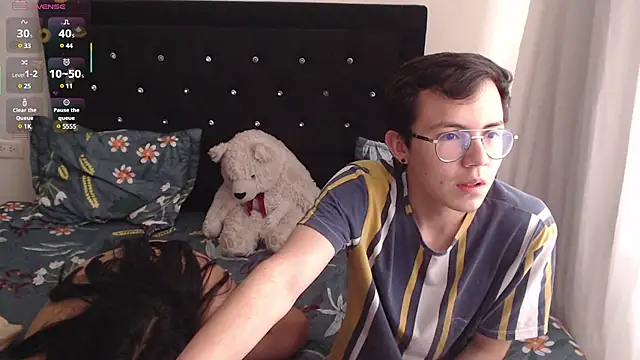 Snapshot of Tina_4_Charlie chatting on February 21, 2025, 12:17 pm Tina 4 Charlie online show from February 21, 2025, 12:17 pm