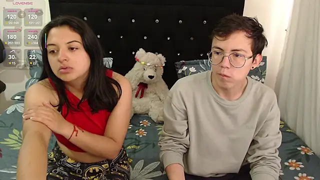 Snapshot of Tina_4_Charlie chatting on February 26, 2025, 12:36 pm Tina 4 Charlie online show from February 26, 2025, 12:36 pm