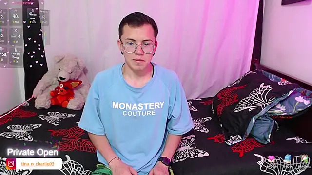 Snapshot of Tina_4_Charlie chatting on September 9, 2025, 12:37 pm Tina 4 Charlie online show from September 9, 2025, 12:37 pm