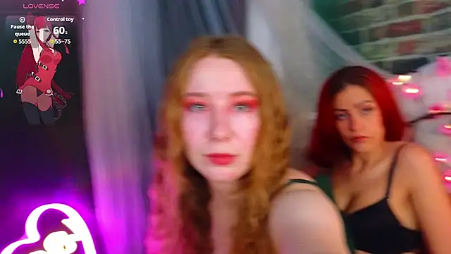 MarjorieBrown online show from July 15, 2026, 7:41 pm
