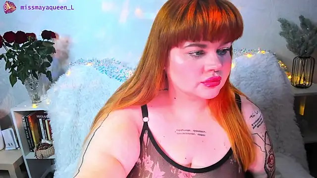 Snapshot of missmayaqueen chatting on December 17, 2025, 5:02 am missmayaqueen online show from December 17, 2025, 5:02 am