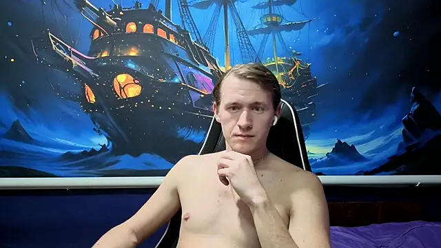 DiMastyzzz online show from February 23, 2025, 6:56 pm