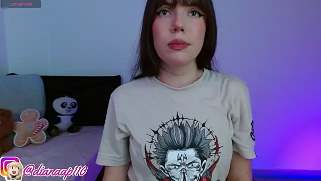 Snapshot of Diana_P23 chatting on May 30, 2026, 12:41 am Diana P23 online show from May 30, 2026, 12:41 am