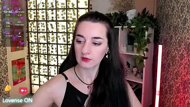 JessicaAlfo online show from October 11, 2025, 2:22 am