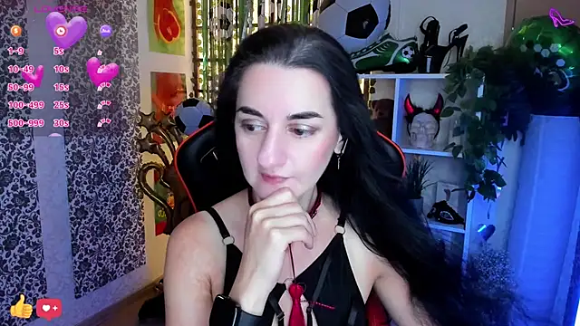 JessicaAlfo online show from July 11, 2026, 2:36 am
