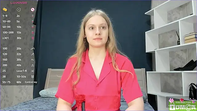 onelovelyalice online show from March 7, 2025, 9:38 pm