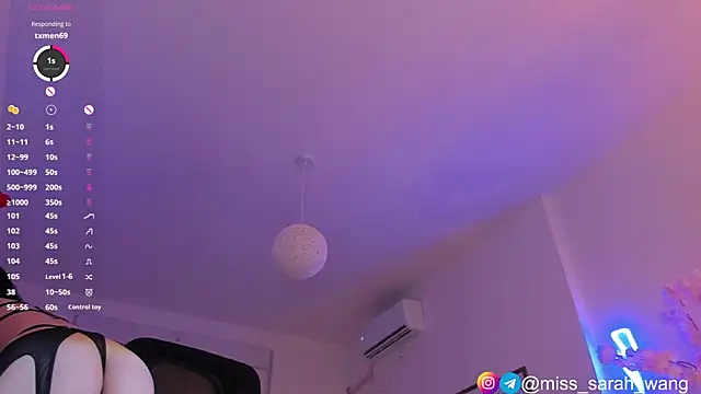 sarah wang online show from July 19, 2026, 5:27 pm