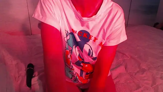 sweetchani666 online show from December 21, 2025, 1:07 pm