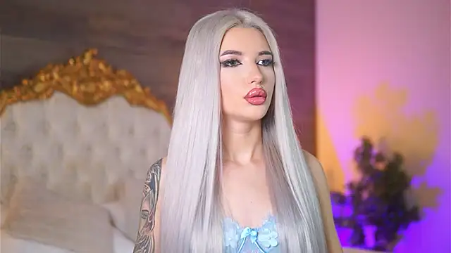 Juicy Jessye online show from February 20, 2025, 8:03 pm