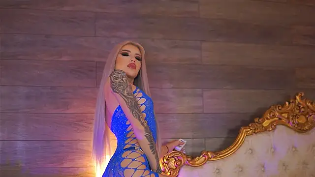 Juicy Jessye online show from March 11, 2025, 7:58 pm