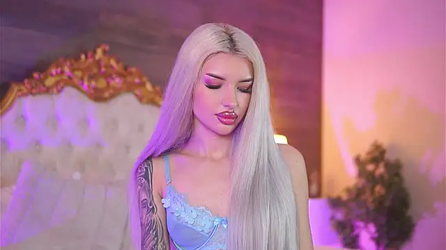 Juicy Jessye online show from March 15, 2025, 8:32 pm