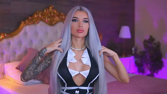 Juicy Jessye online show from January 5, 2026, 9:18 pm