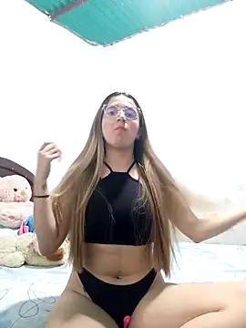 Snapshot of MyAlexaStar chatting on February 25, 2025, 12:58 am MyAlexaStar online show from February 25, 2025, 12:58 am