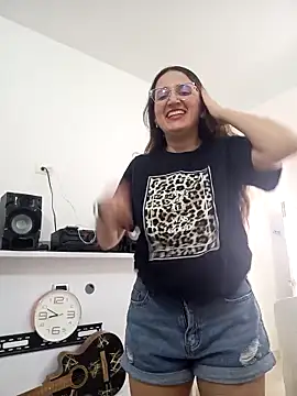 Snapshot of MyAlexaStar chatting on March 20, 2025, 8:08 pm MyAlexaStar online show from March 20, 2025, 8:08 pm