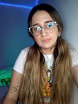 Snapshot of MyAlexaStar chatting on March 23, 2025, 2:04 am MyAlexaStar online show from March 23, 2025, 2:04 am