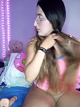 Snapshot of MyAlexaStar chatting on October 9, 2025, 12:19 am MyAlexaStar online show from October 9, 2025, 12:19 am