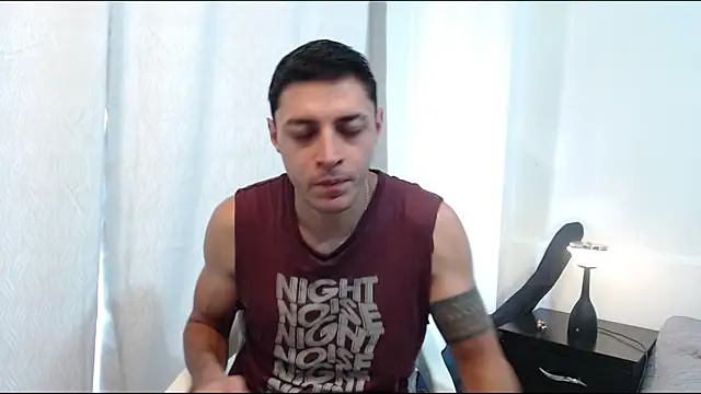Frank Millers online show from April 22, 2026, 3:24 pm