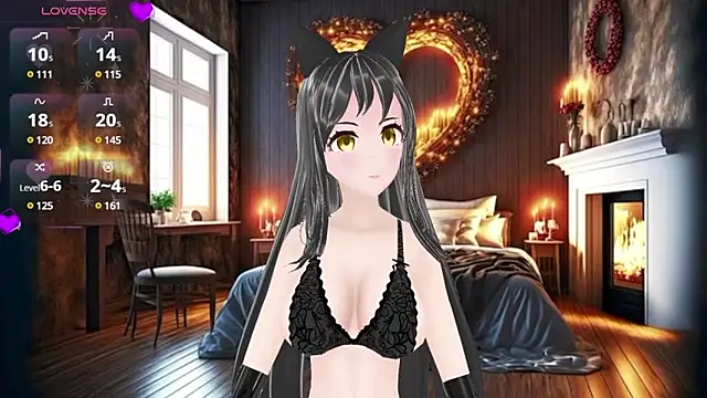 Snapshot of KimiStar chatting on February 7, 2025, 4:03 pm KimiStar online show from February 7, 2025, 4:03 pm