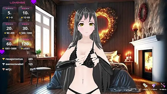 Snapshot of KimiStar chatting on February 20, 2025, 9:53 pm KimiStar online show from February 20, 2025, 9:53 pm