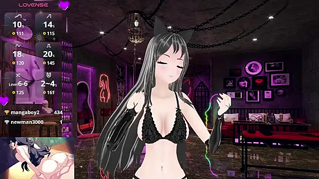 Snapshot of KimiStar chatting on March 14, 2025, 6:29 pm KimiStar online show from March 14, 2025, 6:29 pm