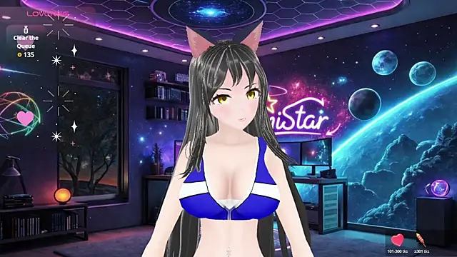 Snapshot of KimiStar chatting on April 6, 2026, 11:16 pm KimiStar online show from April 6, 2026, 11:16 pm