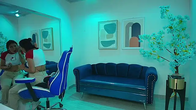 Charlotte ethan online show from March 15, 2025, 3:40 am