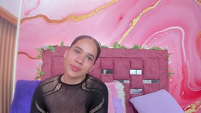 scarlett  evans  online show from March 4, 2026, 6:36 pm