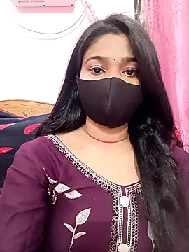 Simran-001 online show from March 11, 2025, 8:42 pm