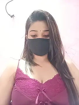 Snapshot of Simran-001 chatting on July 3, 2026, 12:55 pm Simran-001 online show from July 3, 2026, 12:55 pm