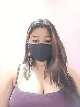 Snapshot of Simran-001 chatting on July 29, 2026, 12:25 pm Simran-001 online show from July 29, 2026, 12:25 pm