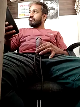 RaviRoy2326 online show from February 27, 2025, 8:28 am