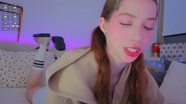 Snapshot of HappyVivy chatting on September 14, 2025, 11:04 pm HappyVivy online show from September 14, 2025, 11:04 pm