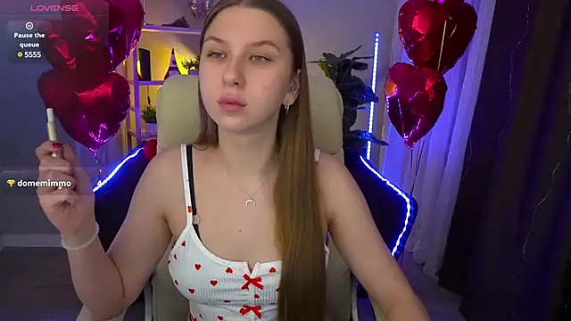 AureliaBliss  online show from February 23, 2025, 1:46 am