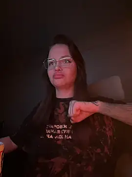 Snapshot of RussianFuckingMachine chatting on October 13, 2025, 8:09 pm RussianFuckingMachine online show from October 13, 2025, 8:09 pm