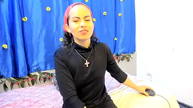 Snapshot of ShairaMarss chatting on October 12, 2025, 11:20 am ShairaMarss online show from October 12, 2025, 11:20 am