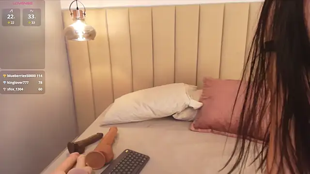 Naomymonroe  online show from March 1, 2025, 4:22 pm