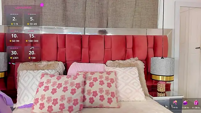 NatyParker online show from March 10, 2026, 1:05 pm