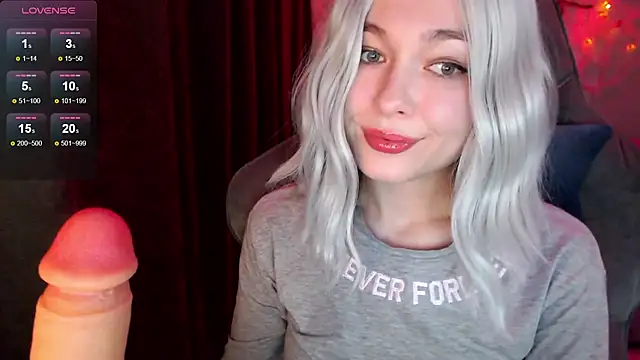 Ohmy Nora  online show from November 5, 2025, 9:26 pm