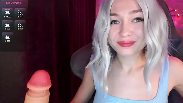 Ohmy Nora  online show from November 16, 2025, 10:26 pm