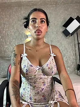 genesissara online show from March 13, 2026, 3:57 am