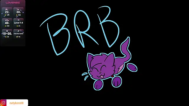 Snapshot of natyk_m chatting on February 21, 2025, 3:54 pm natyk m online show from February 21, 2025, 3:54 pm