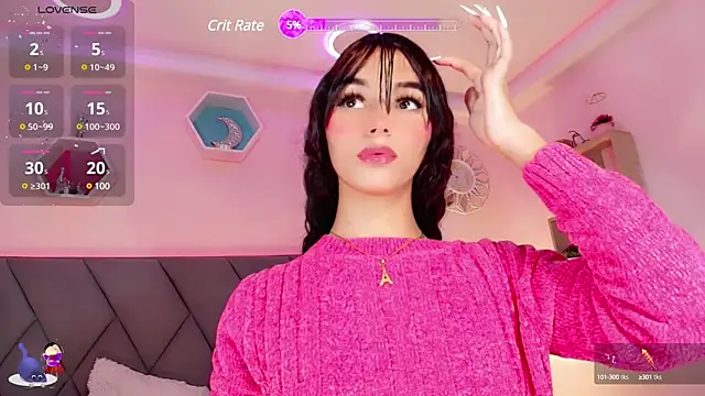 Angeles Busst online show from March 21, 2025, 7:22 am