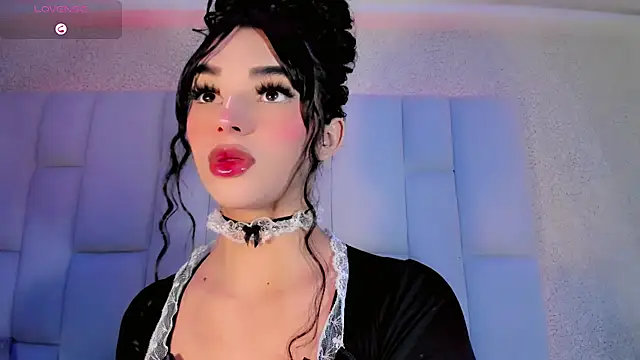 Angeles Busst online show from September 15, 2025, 8:09 pm