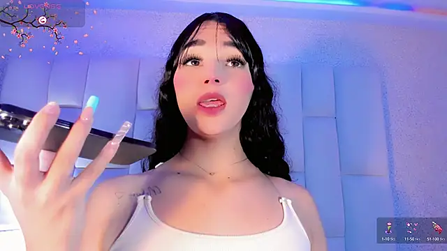 Angeles Busst online show from September 23, 2025, 8:23 pm