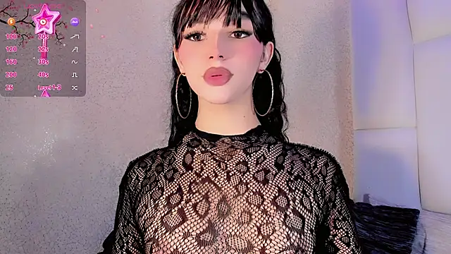 Angeles Busst online show from November 15, 2025, 8:27 pm