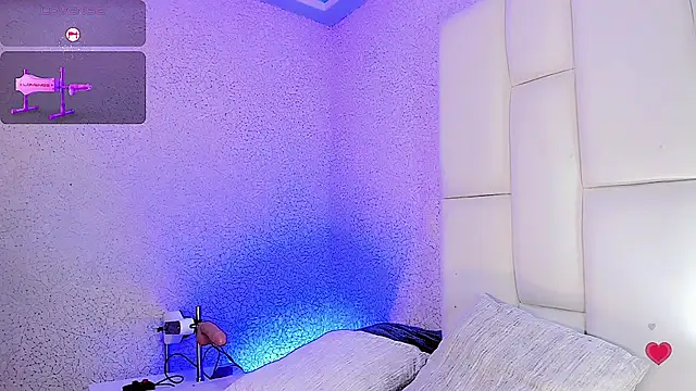 Angeles Busst online show from June 21, 2026, 8:33 pm