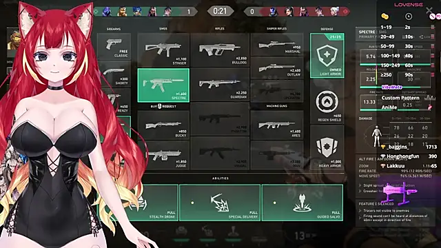 Snapshot of LewdKira_VT chatting on February 1, 2025, 1:20 pm LewdKira VT online show from February 1, 2025, 1:20 pm