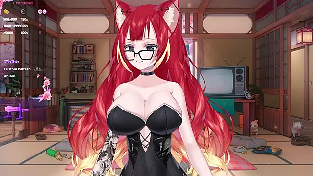 Snapshot of LewdKira_VT chatting on February 20, 2025, 6:28 am LewdKira VT online show from February 20, 2025, 6:28 am