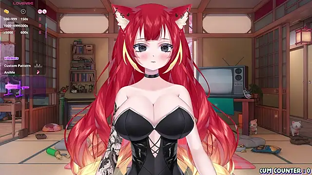 Snapshot of LewdKira_VT chatting on March 13, 2025, 8:37 am LewdKira VT online show from March 13, 2025, 8:37 am