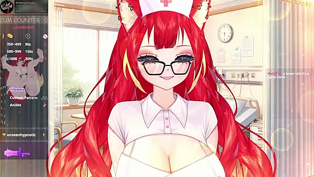 Snapshot of LewdKira_VT chatting on September 18, 2025, 1:35 pm LewdKira VT online show from September 18, 2025, 1:35 pm